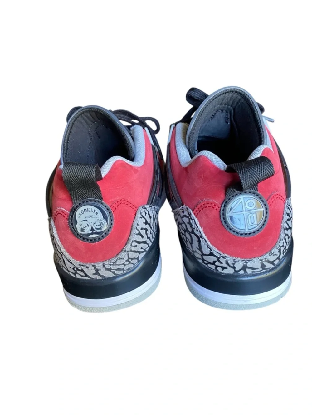 Jordan spizike low - Picture 3 of 3